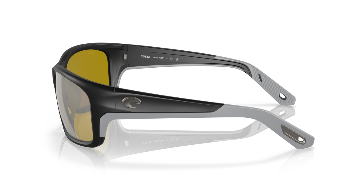 Gafas de Sol Costa Del Mar JOSE PRO 6S9106 910605 62 16 — vista lateral