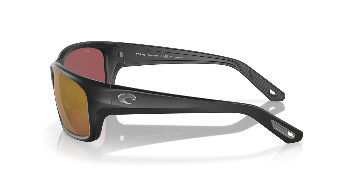 Gafas de Sol Costa Del Mar JOSE PRO 6S9106 910611 62 16 — vista lateral