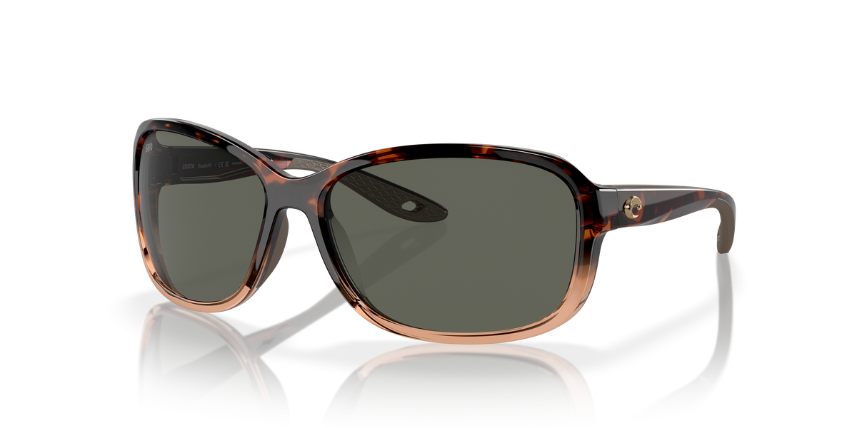 Gafas de Sol Costa Del Mar SEADRIFT 6S9114 911404 60 15 — vista tres cuartos