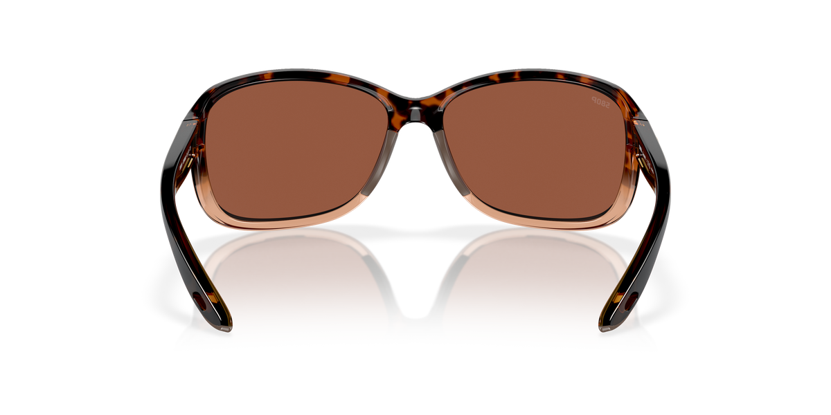 Gafas de Sol Costa Del Mar SEADRIFT 6S9114 911406 60 15 — vista trasera