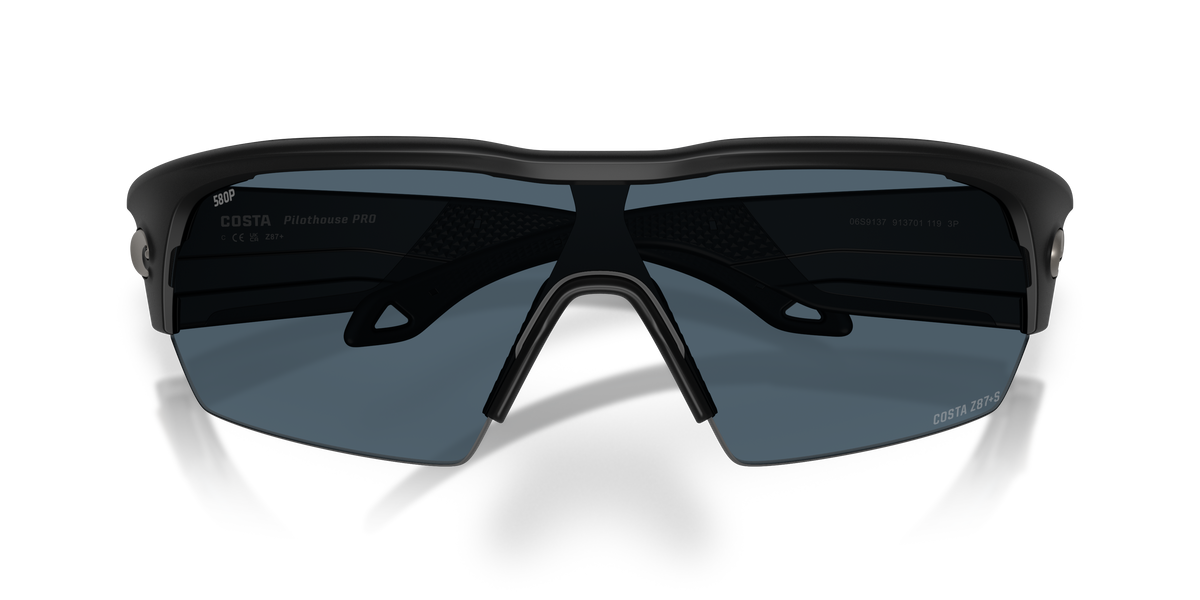 Gafas de Sol Costa Del Mar Pilothouse Pro 6S9137 913701 35 135