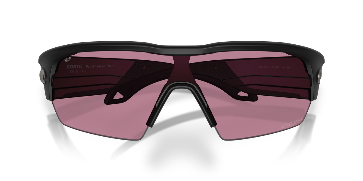 Sunglasses Costa Del Mar Pilothouse Pro 6S9137 913702 35 135