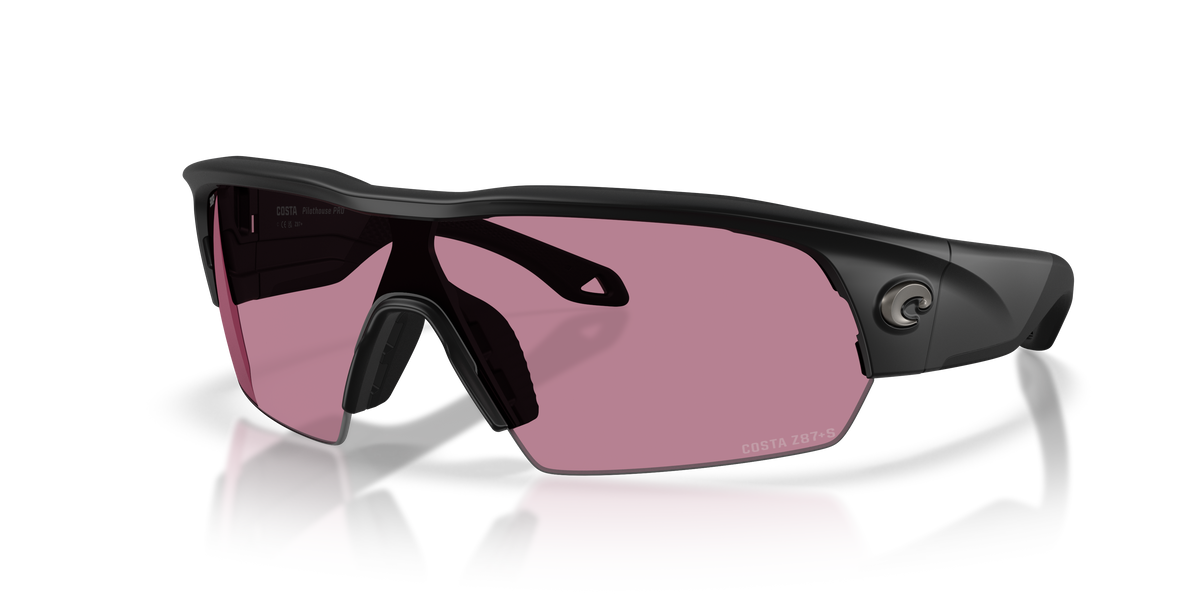 Sunglasses Costa Del Mar Pilothouse Pro 6S9137 913702 35 135