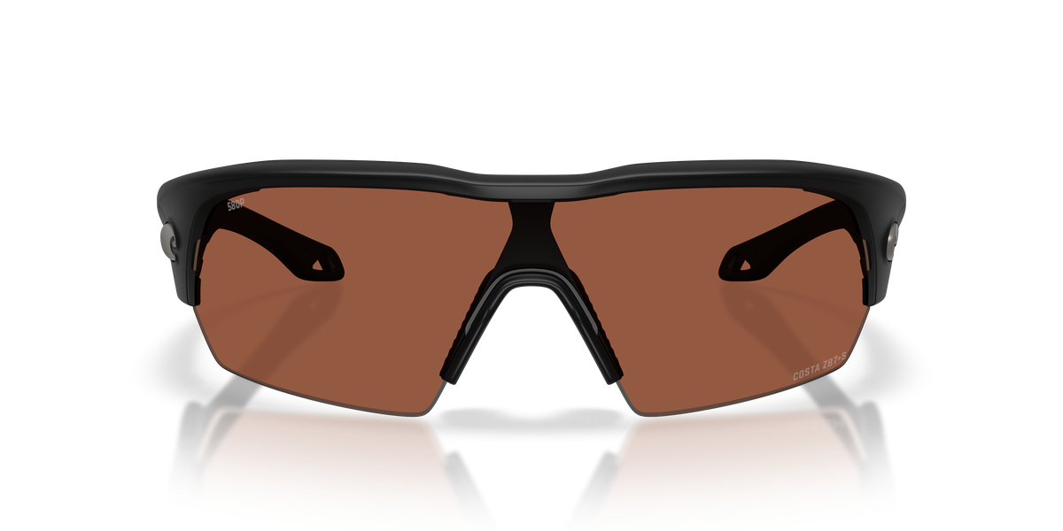 Sunglasses Costa Del Mar Pilothouse Pro 6S9137 913703 35 135