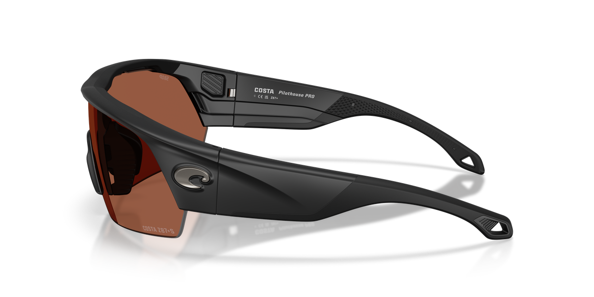 Sunglasses Costa Del Mar Pilothouse Pro 6S9137 913703 35 135