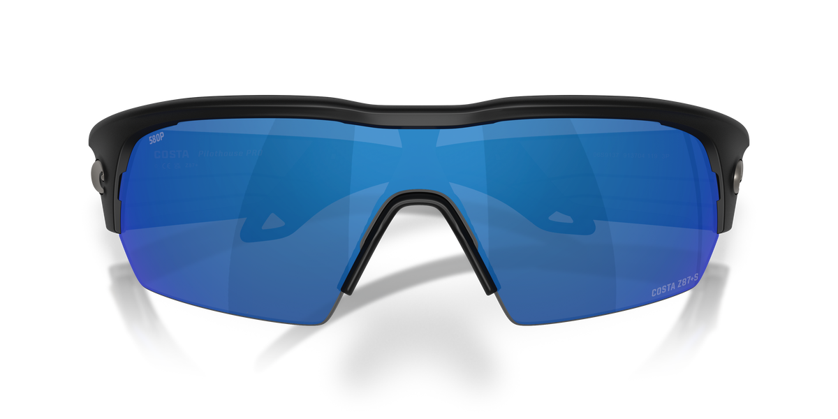 Sunglasses Costa Del Mar Pilothouse Pro 6S9137 913704 35 135