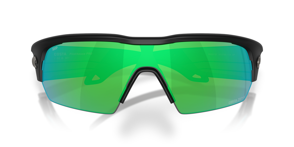 Gafas de Sol Costa Del Mar Pilothouse Pro 6S9137 913705 35 135