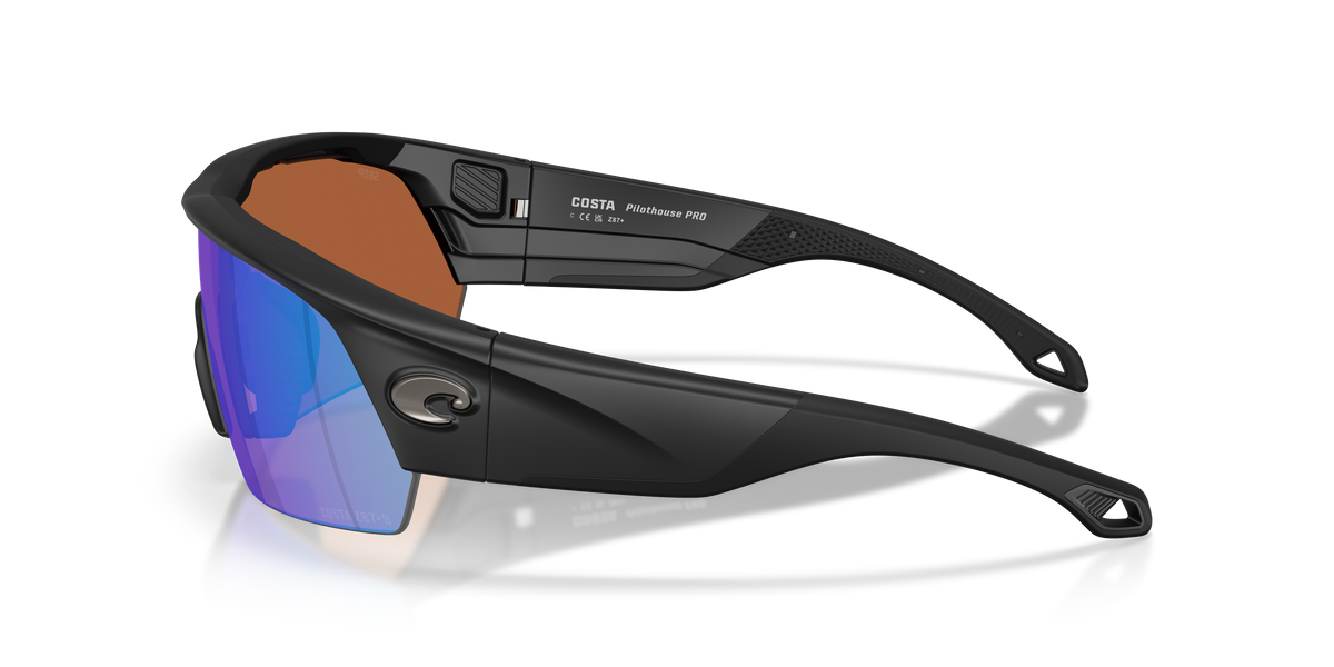 Gafas de Sol Costa Del Mar Pilothouse Pro 6S9137 913705 35 135