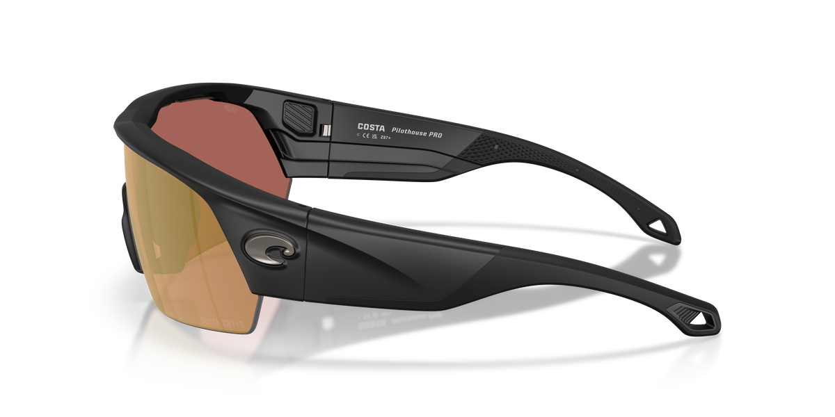 Gafas de Sol Costa Del Mar Pilothouse Pro 6S9137 913706 35 135