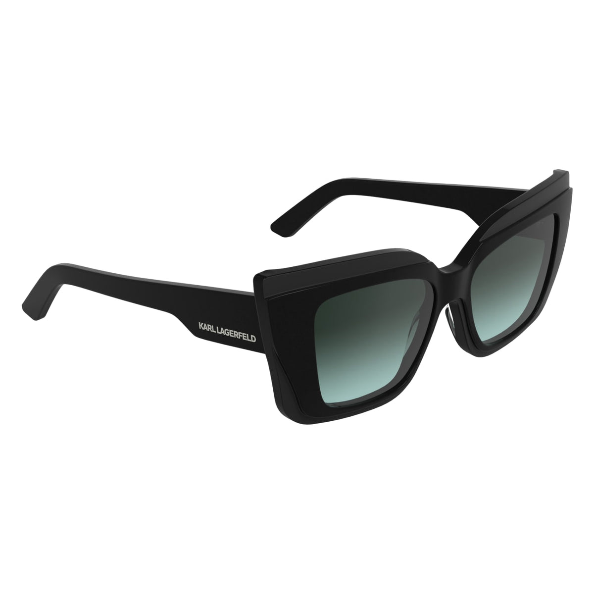 Sunglasses Karl Lagerfeld KL6204S 001 53 16