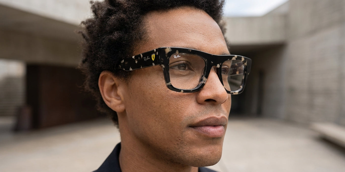 Gafas Graduadas Ray-Ban F703 RX5517M F703 51 21