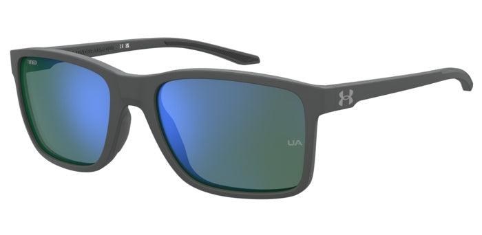 Sunglasses Under Armour UA HUSTLE XL RIWV8 59 19
