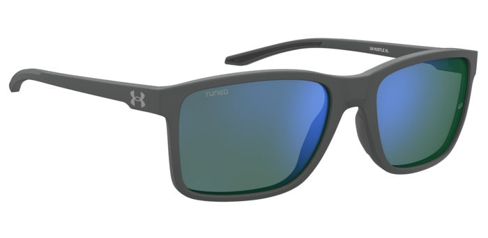 Sunglasses Under Armour UA HUSTLE XL RIWV8 59 19