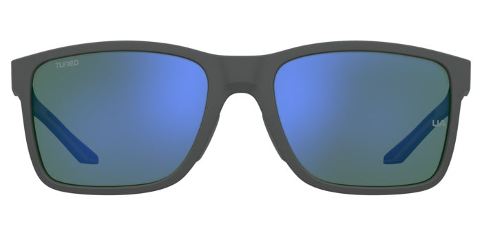 Sunglasses Under Armour UA HUSTLE XL RIWV8 59 19