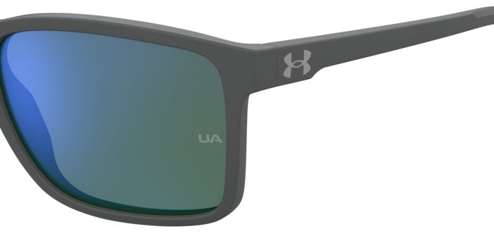 Sunglasses Under Armour UA HUSTLE XL RIWV8 59 19