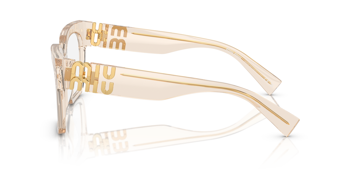 Gafas Graduadas Miu Miu MU04UV 11T1O1 52 19