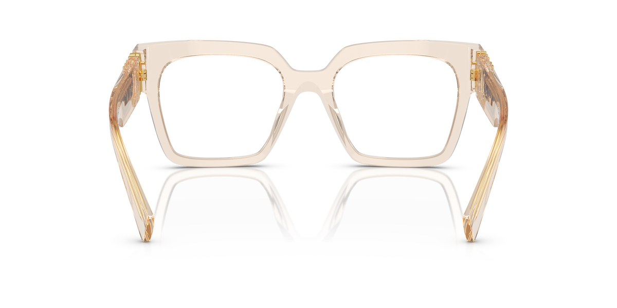 Gafas Graduadas Miu Miu MU04UV 11T1O1 52 19