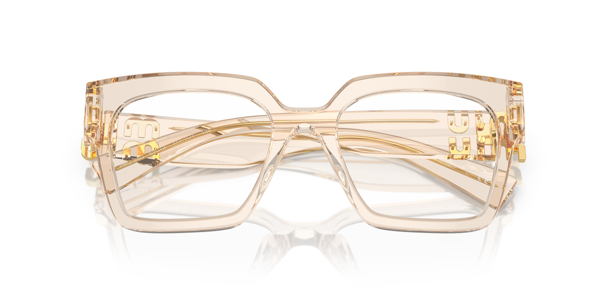 Gafas Graduadas Miu Miu MU04UV 11T1O1 52 19