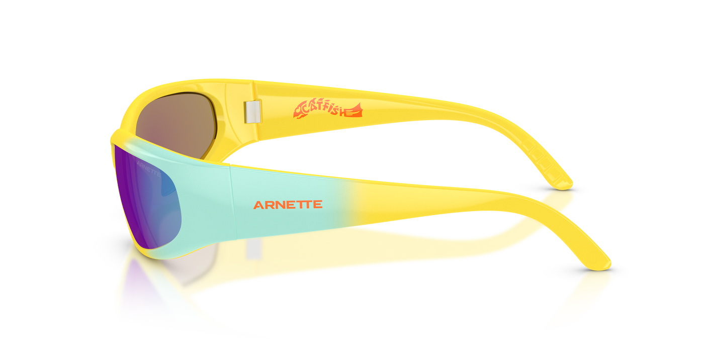 Gafas de Sol Arnette Catfish AN4302 30201U 62 16