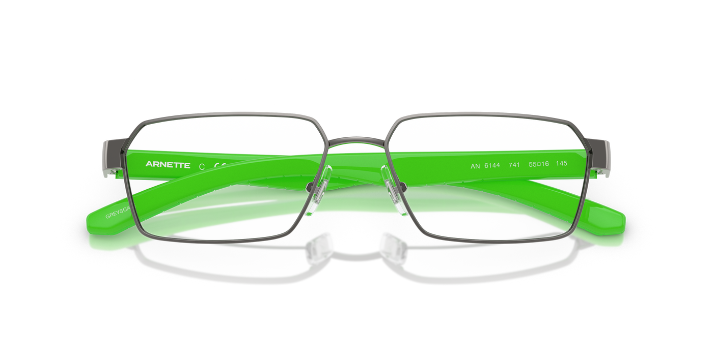 Gafas Graduadas Arnette Greyscale AN6144 741 55 16