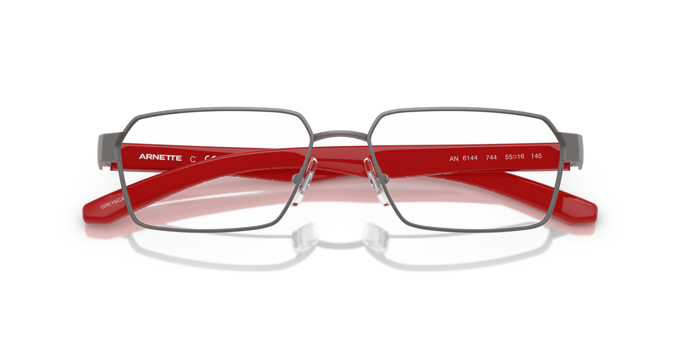 Prescription Glasses Arnette Greyscale AN6144 745 55 16
