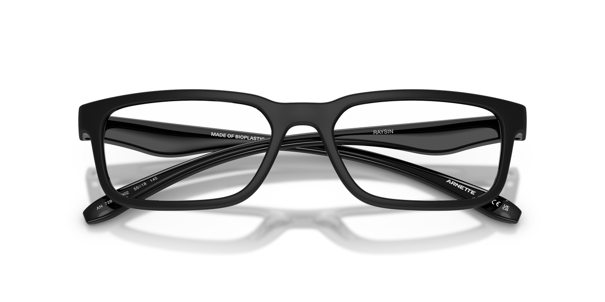 Gafas Graduadas Arnette Raysin AN7283 3002 55 18