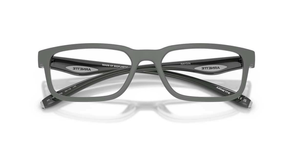 Gafas Graduadas Arnette Raysin AN7283 3009 55 18
