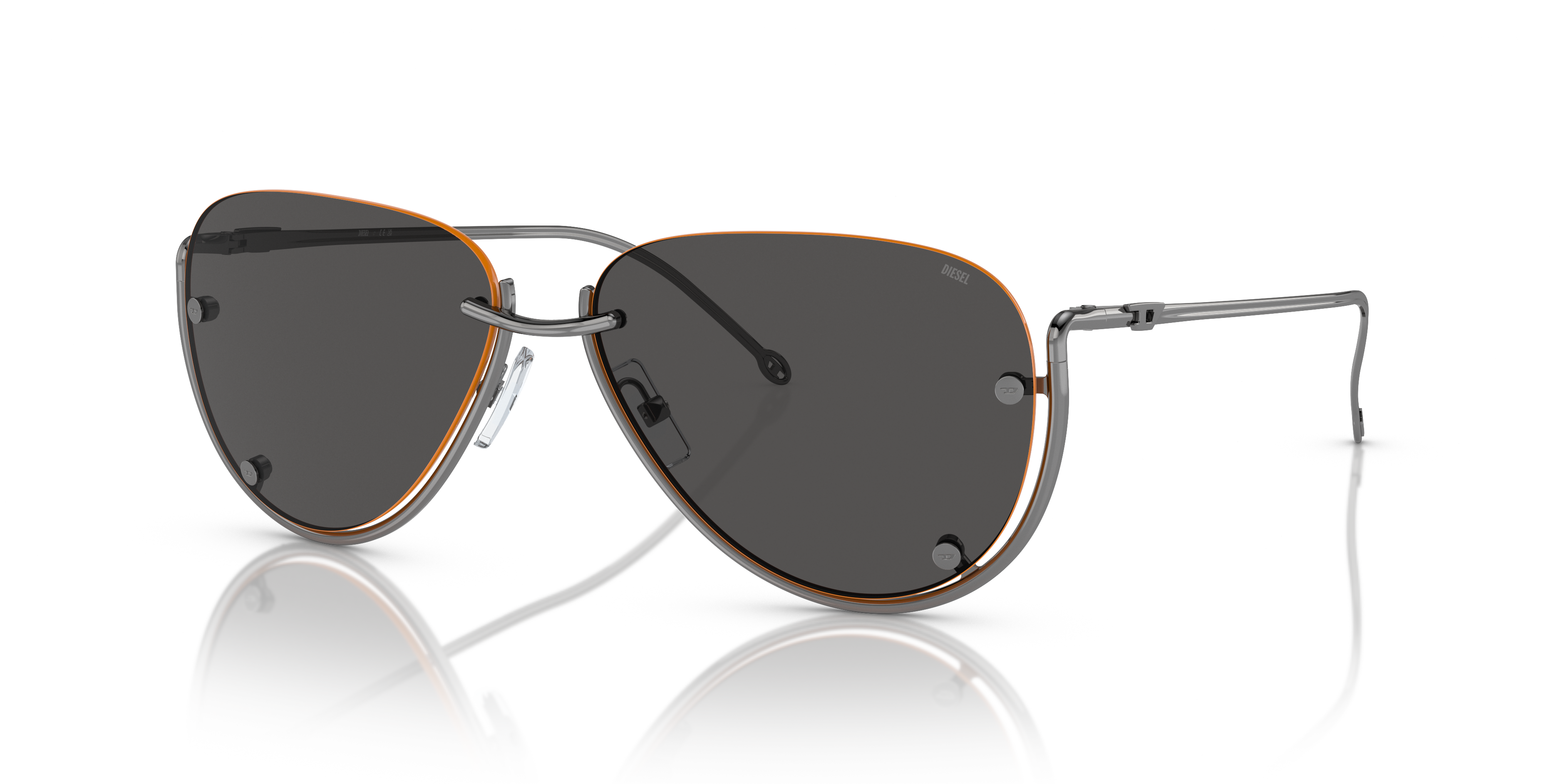Sunglasses Diesel DL1003 104/87 59 15