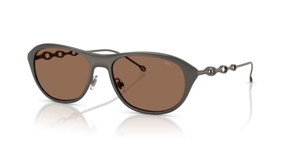 Gafas de Sol Diesel DL1011 100973 55 17