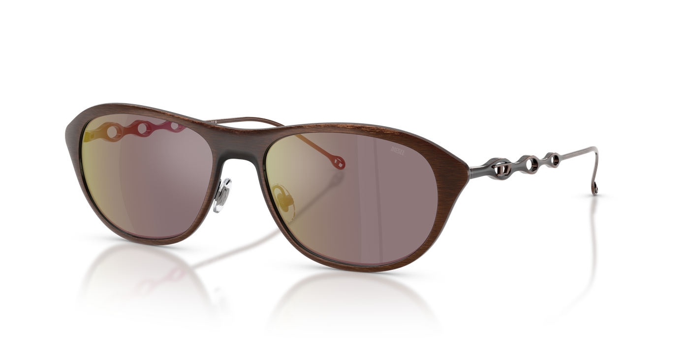 Gafas de Sol Diesel DL1011 10254Z 55 17