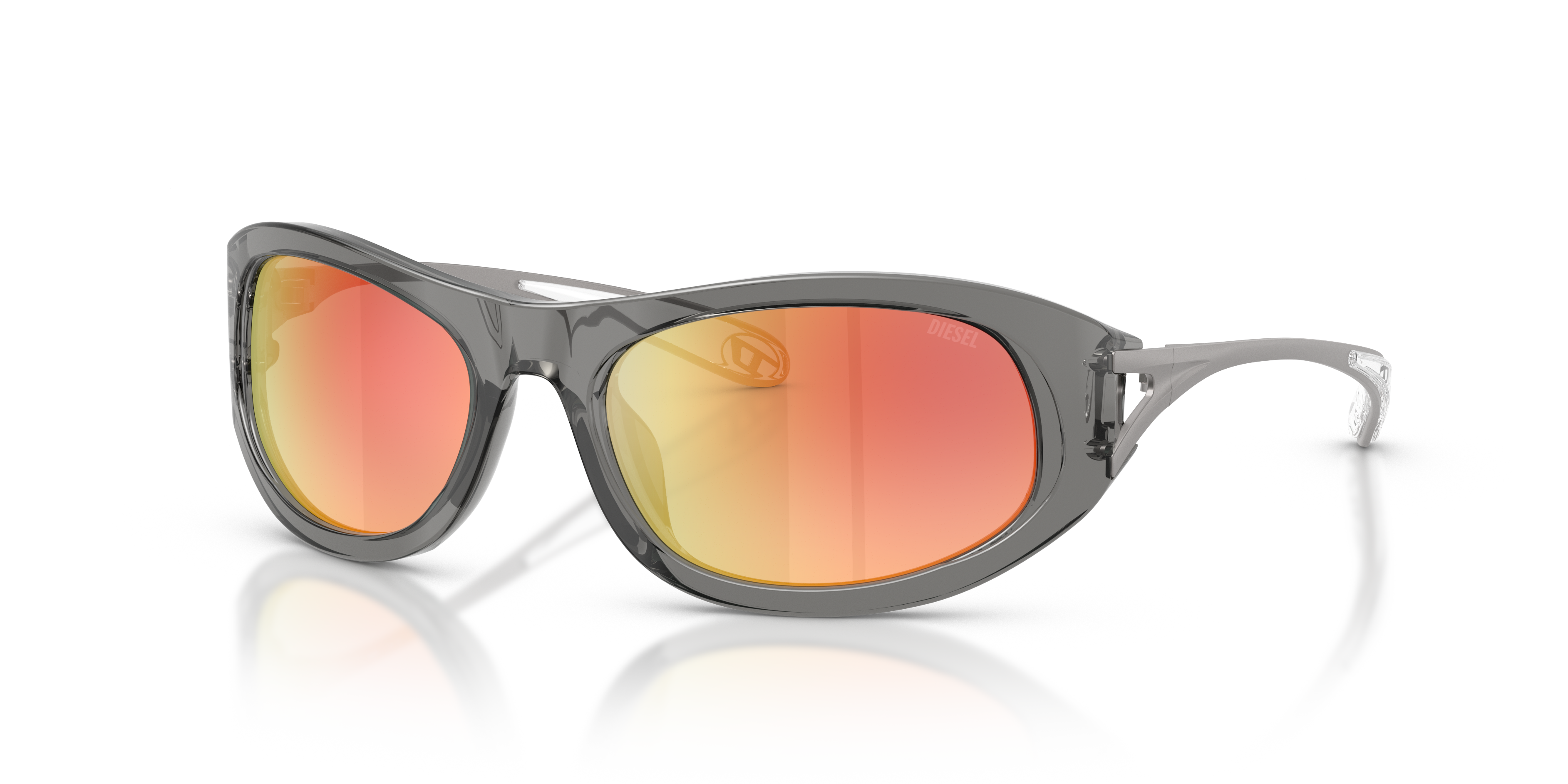 Sunglasses Diesel DL2007U 2027B6 57 19