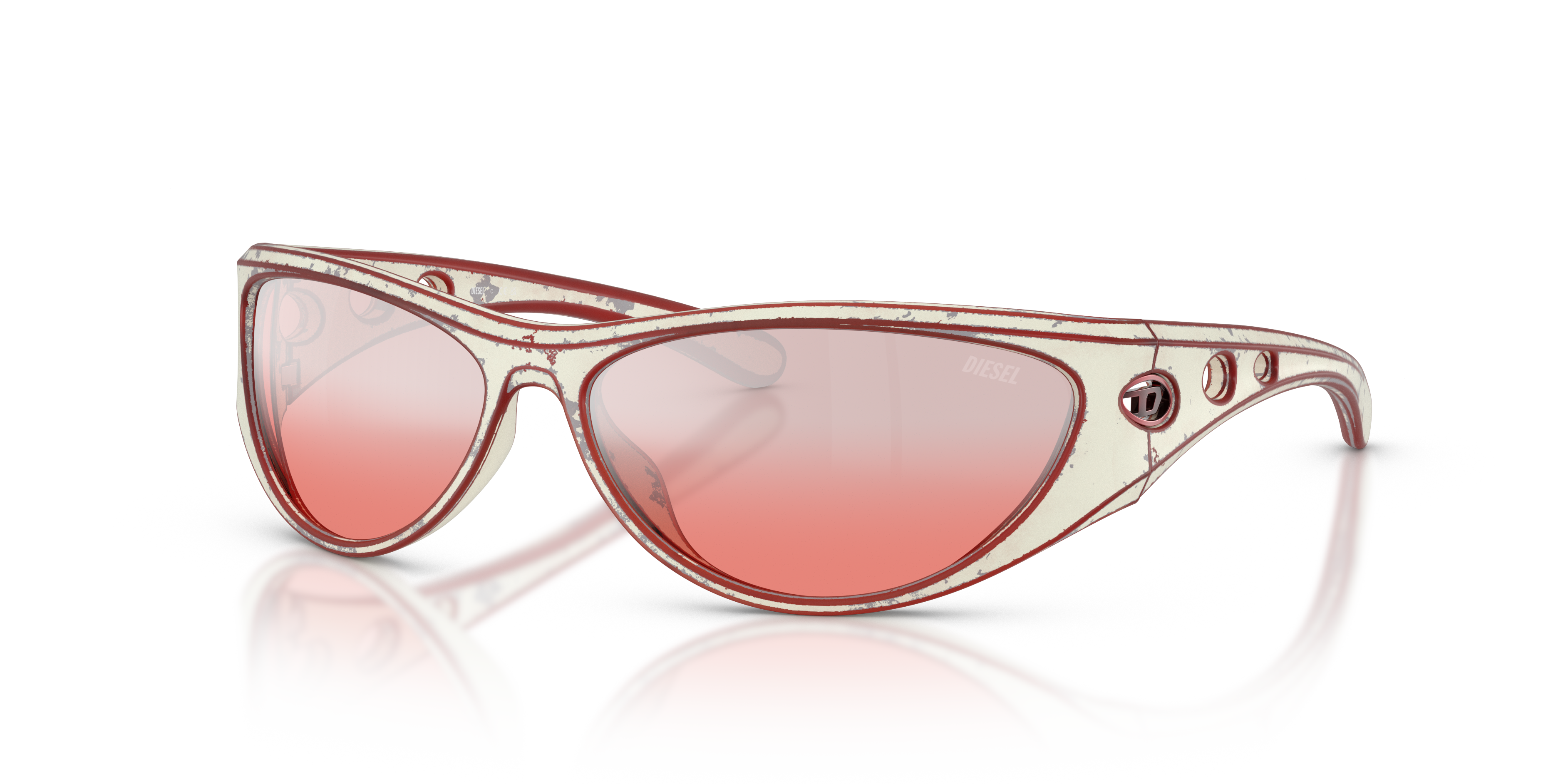 Sunglasses Diesel DL3004U 20107E 63 14