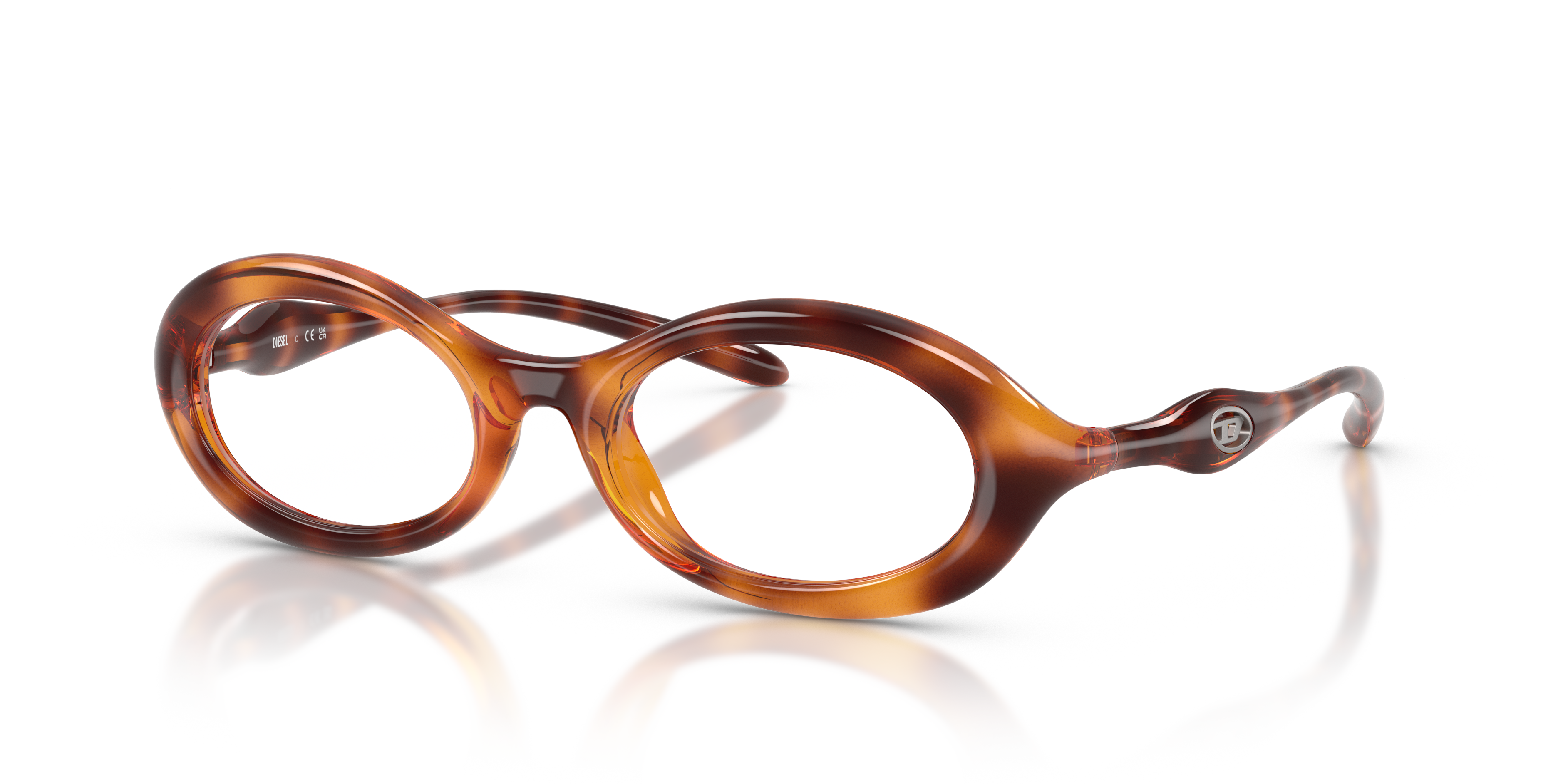 Prescription Glasses Diesel DL6005U 2003 51 20
