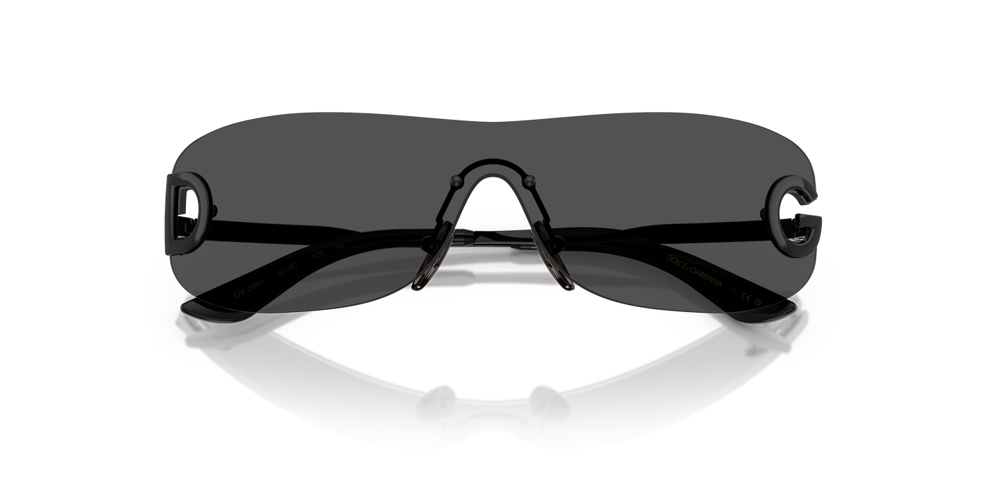 Gafas de Sol Dolce Gabbana Dx2001 DX2001 01/87 28 128