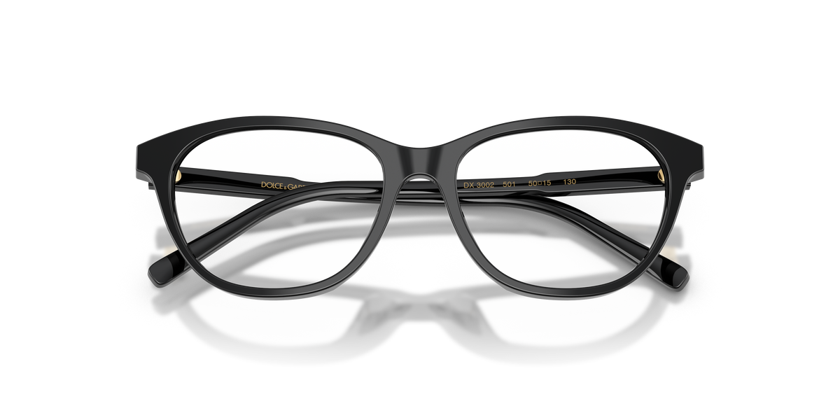 Prescription Glasses Dolce Gabbana DX3002 501 48 / 50 15
