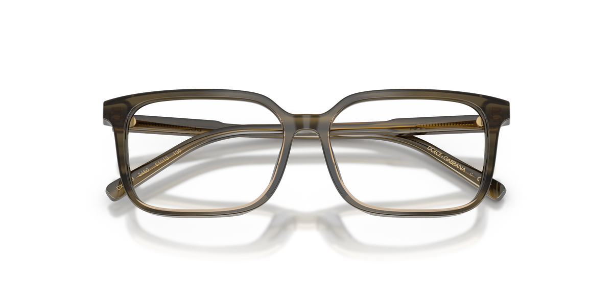 Gafas Graduadas Dolce Gabbana DX3003 3480 49 / 51 13
