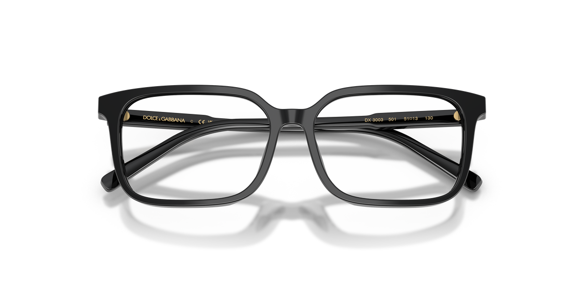 Prescription Glasses Dolce Gabbana DX3003 501 49 / 51 13