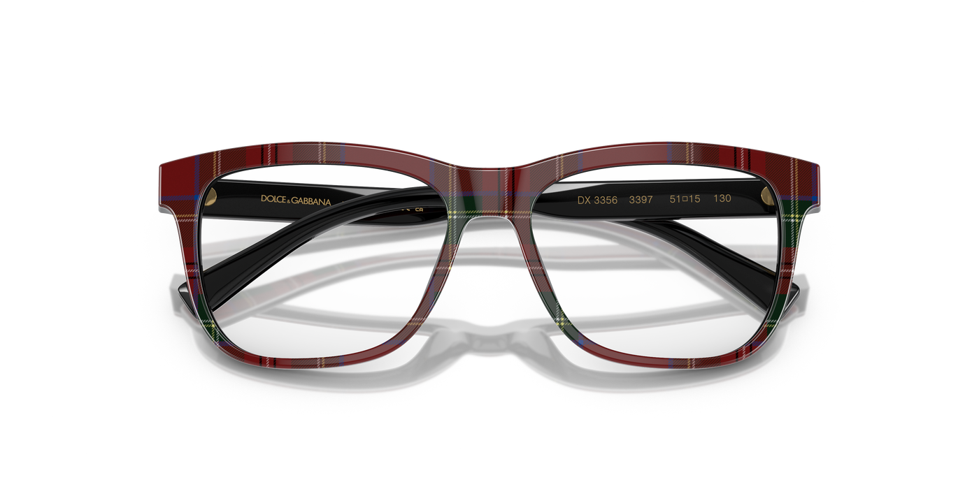 Gafas Graduadas Dolce Gabbana Dx3356 DX3356 3397 49 15