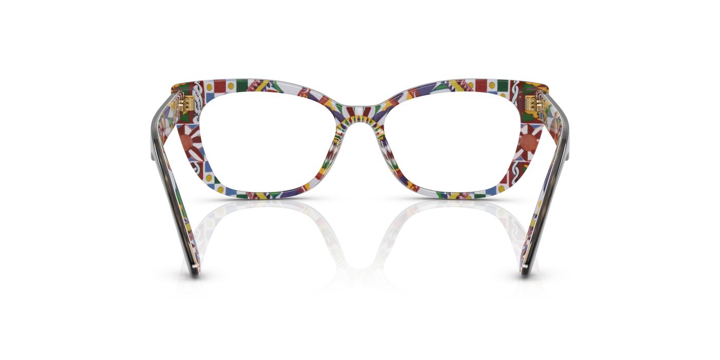 Gafas Graduadas Dolce Gabbana Dx3357 DX3357 3217 49 15