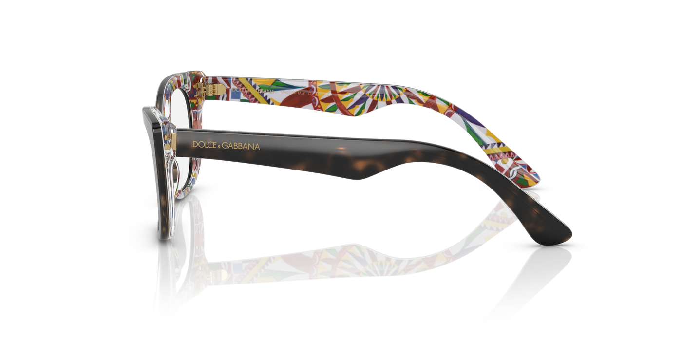 Gafas Graduadas Dolce Gabbana Dx3357 DX3357 3217 47 15