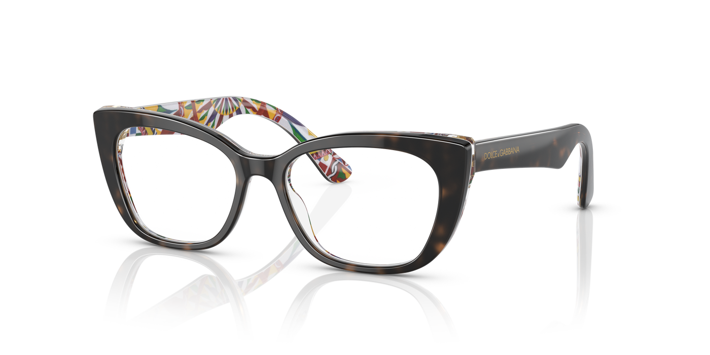 Gafas Graduadas Dolce Gabbana Dx3357 DX3357 3217 49 15