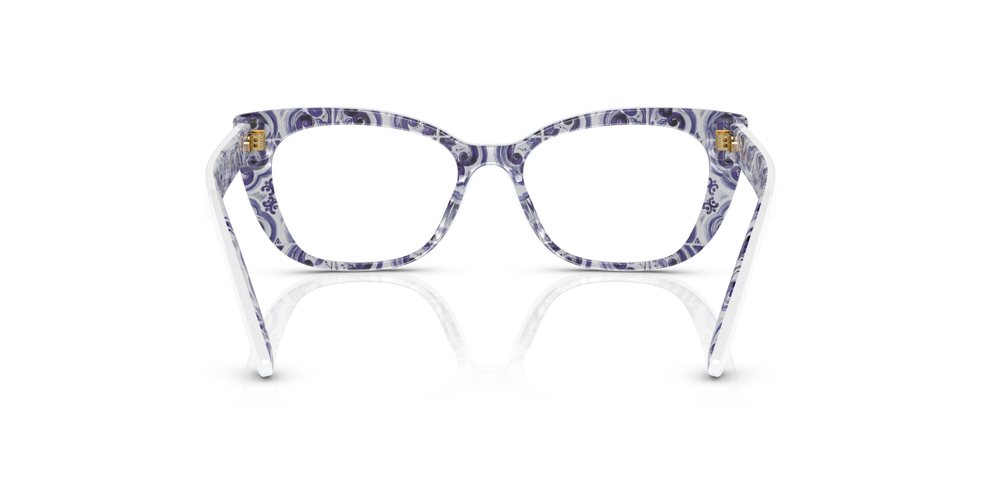 Gafas Graduadas Dolce Gabbana Dx3357 DX3357 3371 49 15
