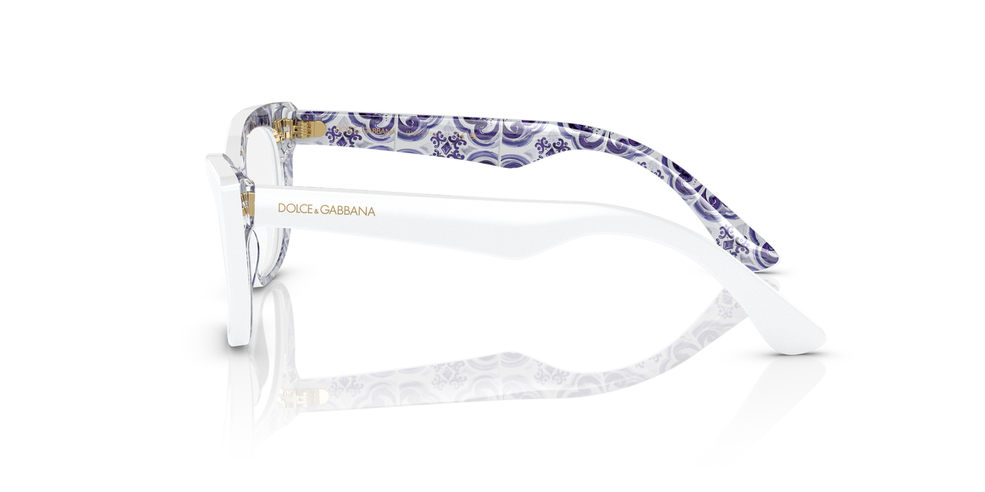 Gafas Graduadas Dolce Gabbana Dx3357 DX3357 3371 49 15