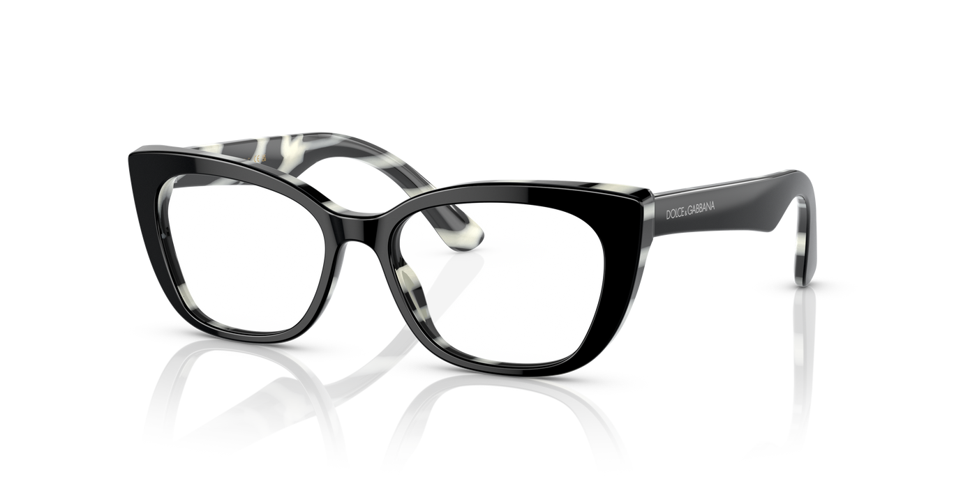 Gafas Graduadas Dolce Gabbana Dx3357 DX3357 3372 49 15