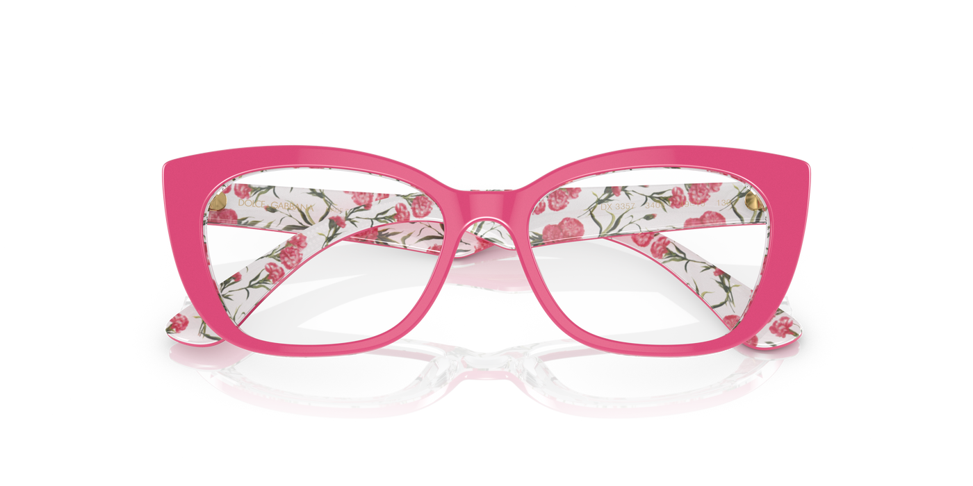 Gafas Graduadas Dolce Gabbana Dx3357 DX3357 3408 49 15