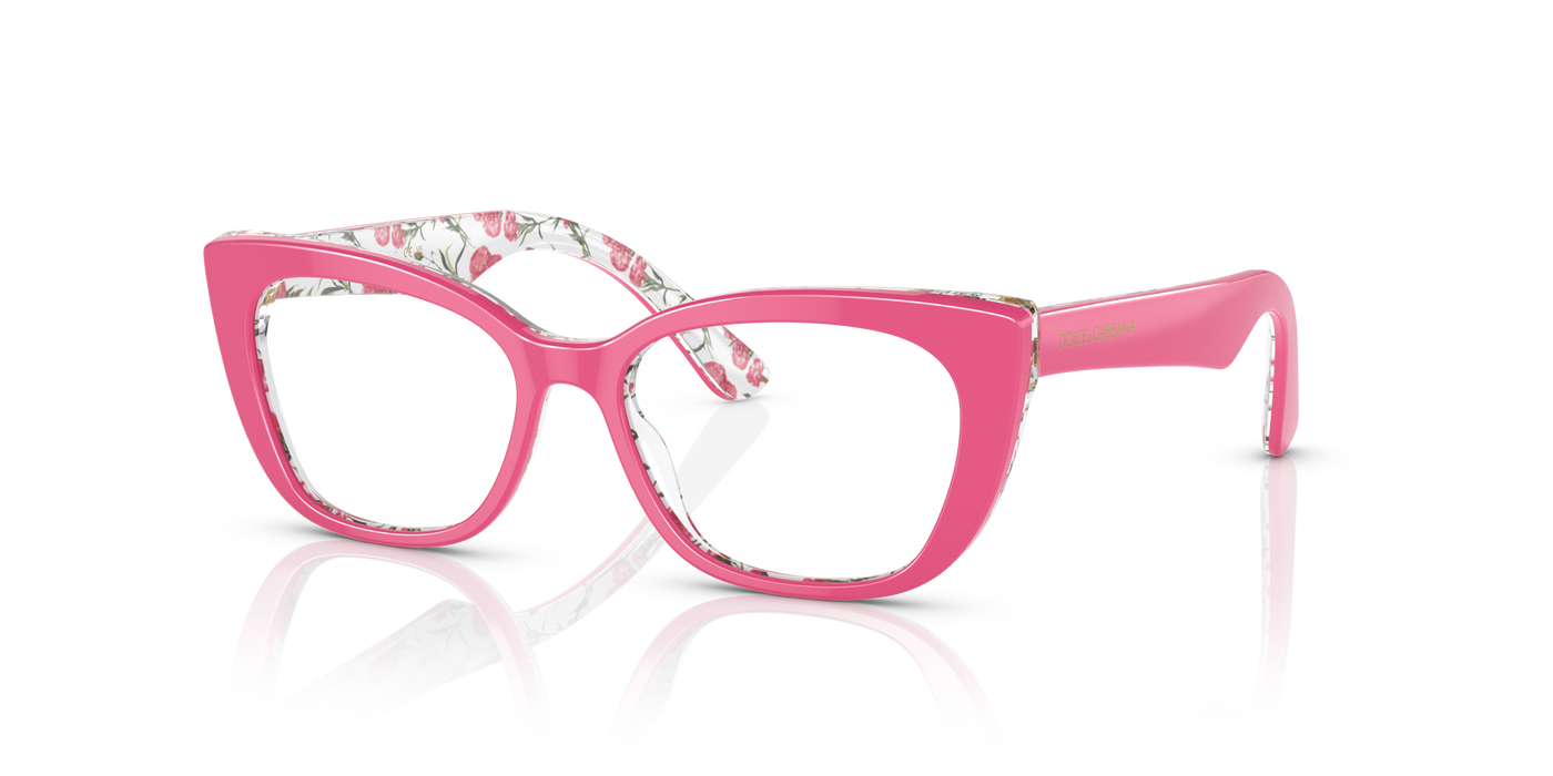 Gafas Graduadas Dolce Gabbana Dx3357 DX3357 3408 49 15