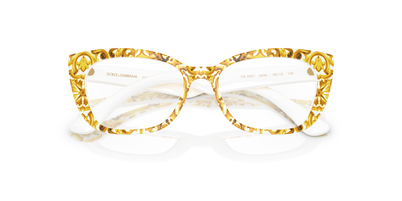 Gafas Graduadas Dolce Gabbana Dx3357 DX3357 3434 49 15