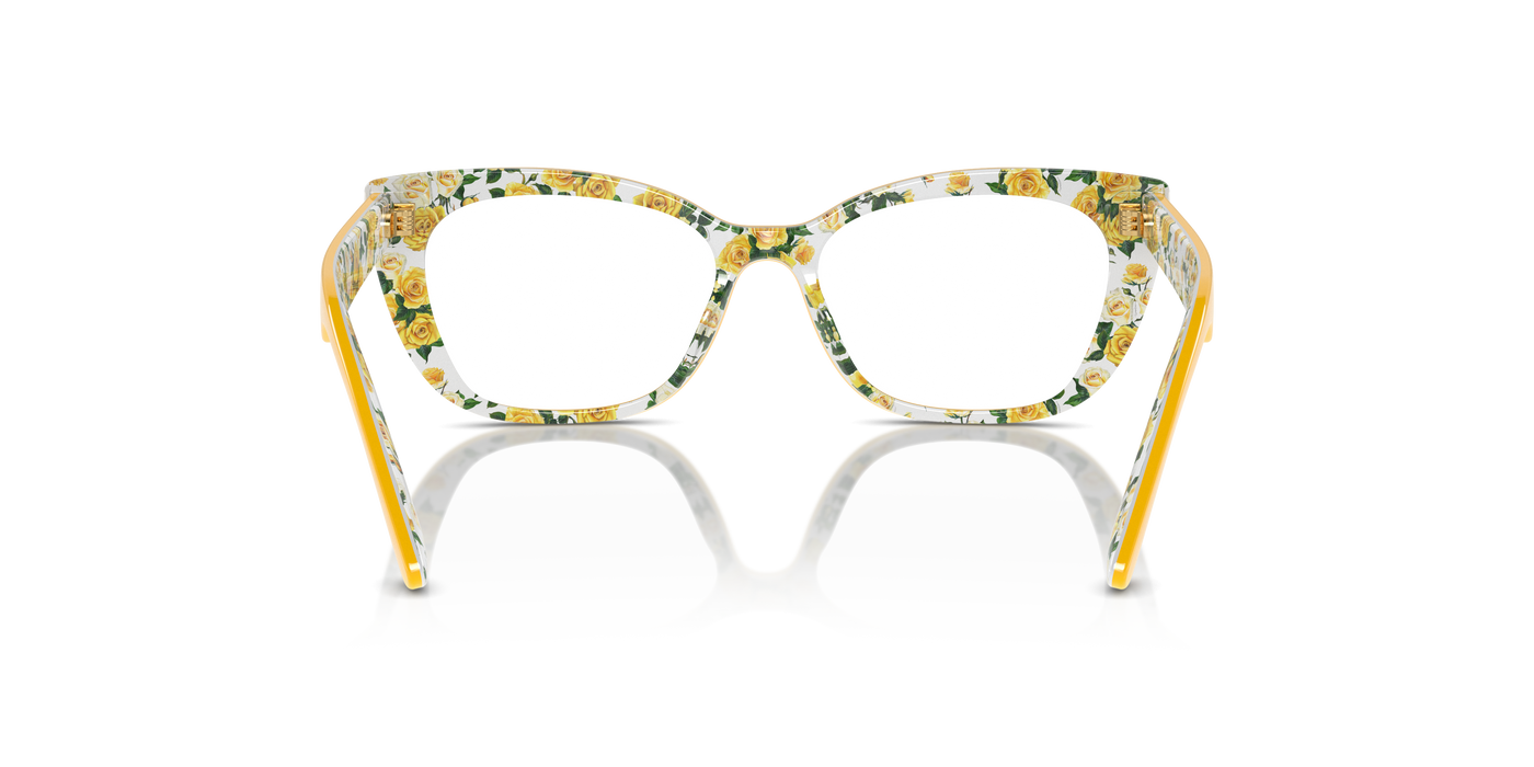 Gafas Graduadas Dolce Gabbana Dx3357 DX3357 3443 47 15