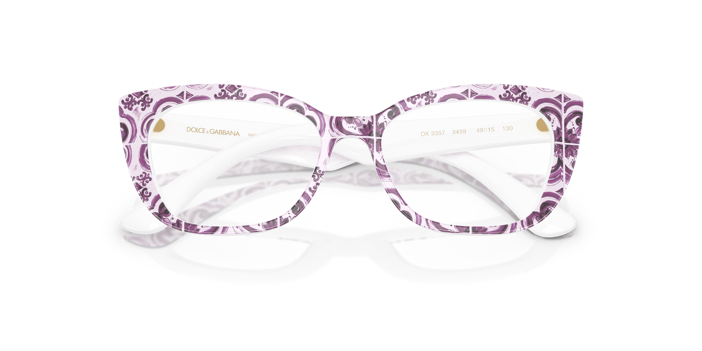 Gafas Graduadas Dolce Gabbana Dx3357 DX3357 3459 49 15