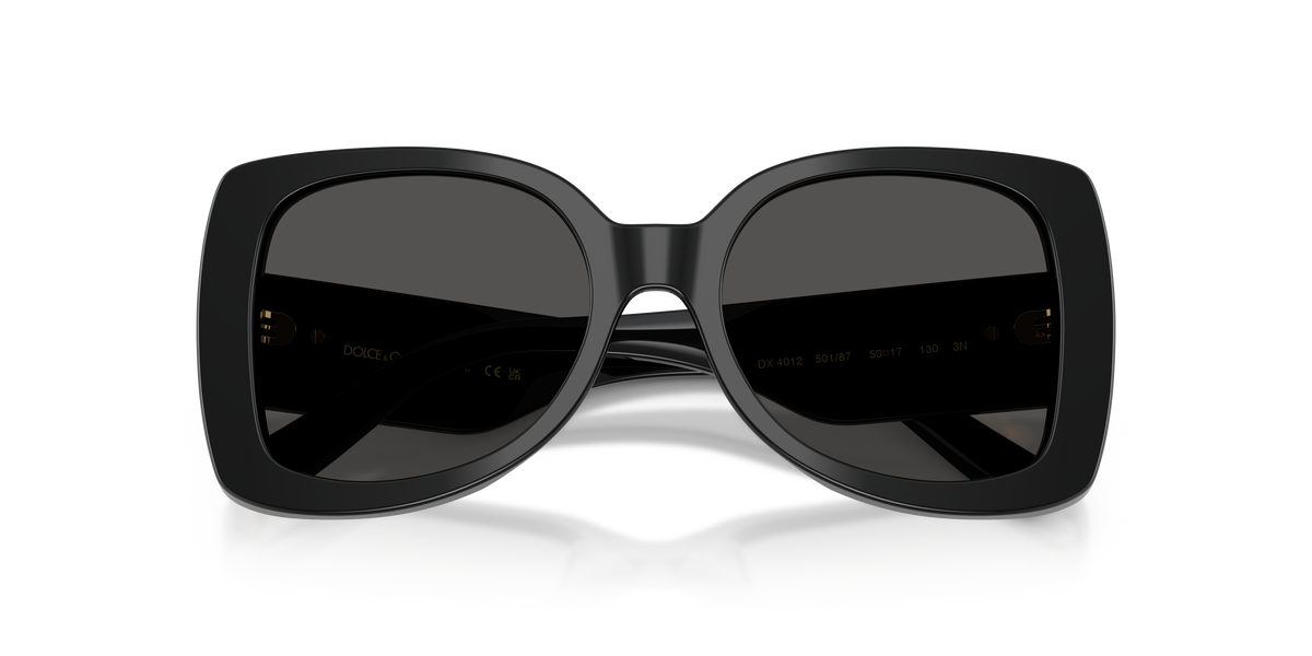 Sunglasses Dolce Gabbana DX4012 501/87 50 17